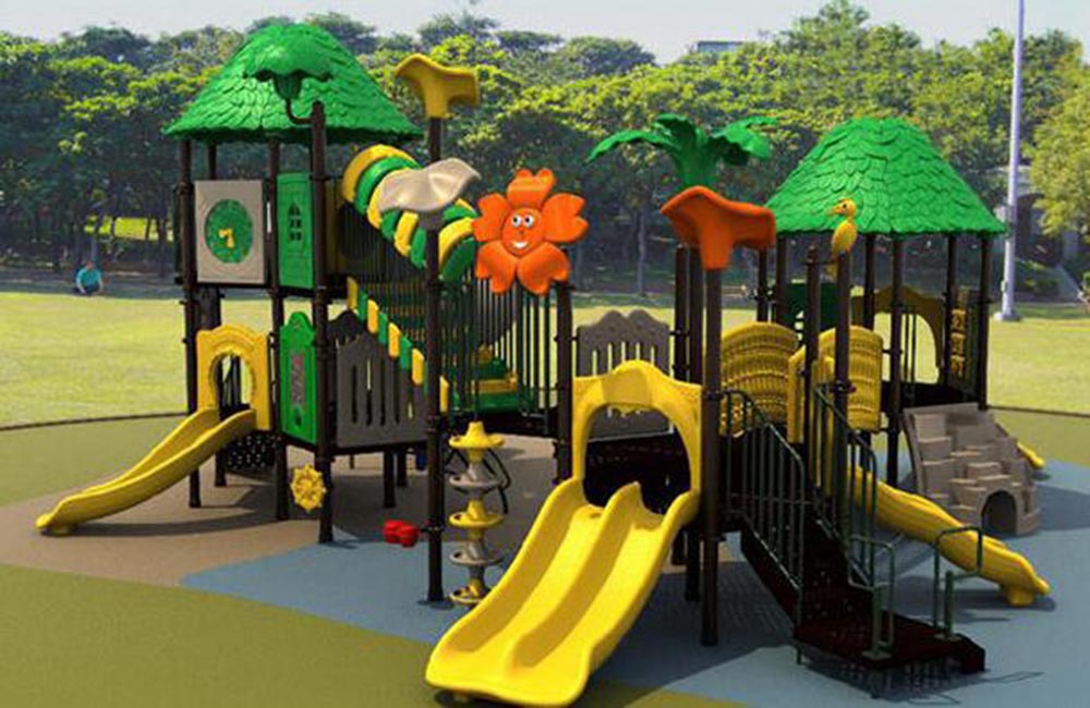 幼兒園游樂設施